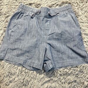 Women's Gray Casual Shorts - Blue Gray Denim -‎ Size Small DISCOUNTED SHIPPING